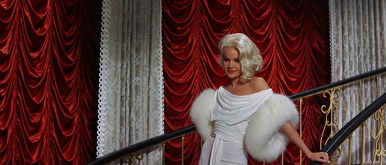 Jean Harlow en harlow