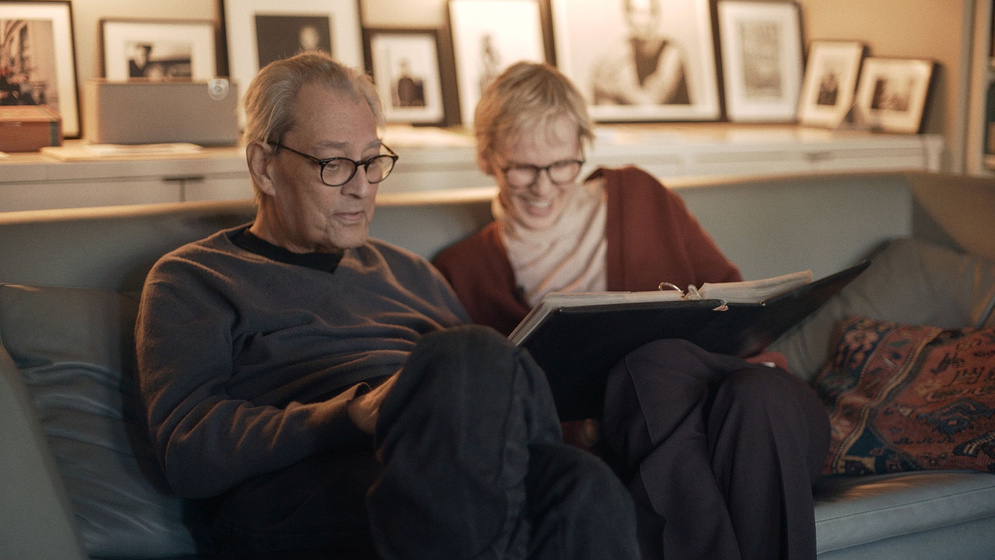 Paul Auster y Siri Hustvedt en siri-hustvedt-dance-around-the-self