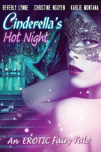 Poster de Cinderella's Hot Night
