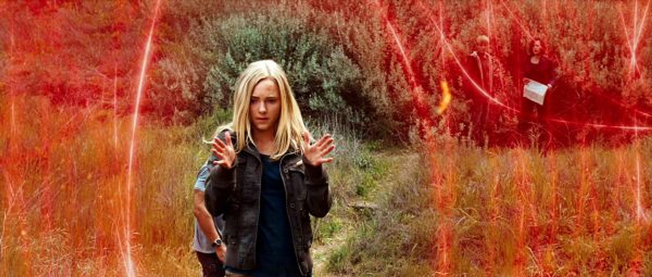Annasophia Robb en La Montaña Embrujada