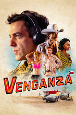 poster of movie Venganza (2022)