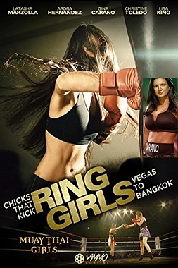 poster of movie Muay Thai Girls