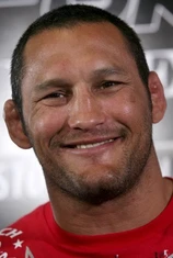 Foto de Dan Henderson
