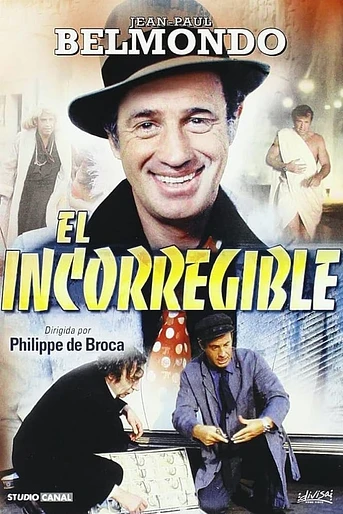 Poster de El Incorregible