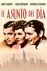 poster of movie El Asunto del día