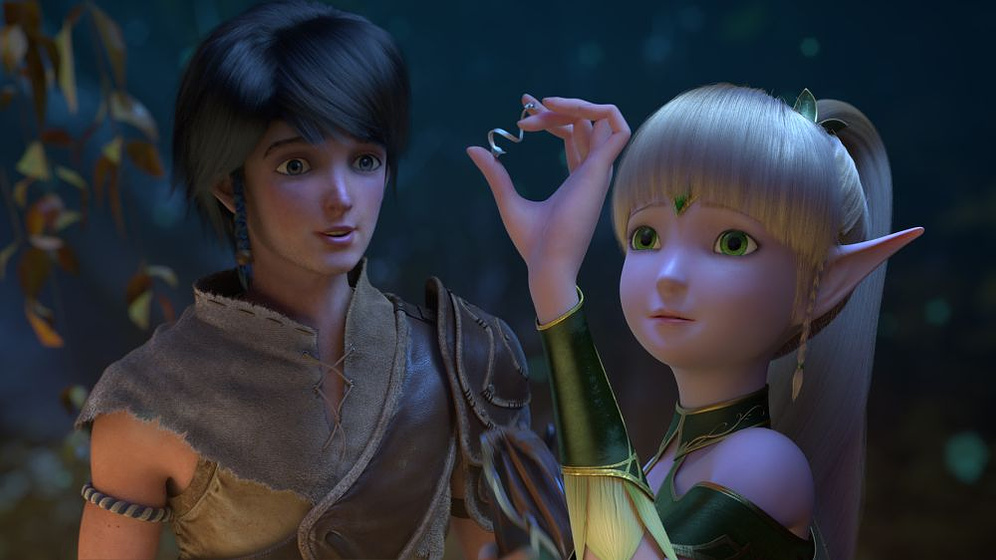 Imagen de El Reino de los Elfos