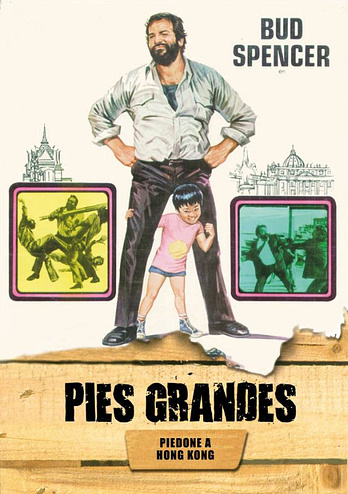 poster of content Pies Grandes