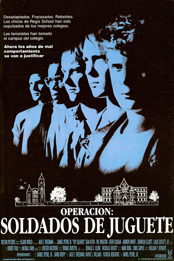poster of content Operación: Soldados de Juguete