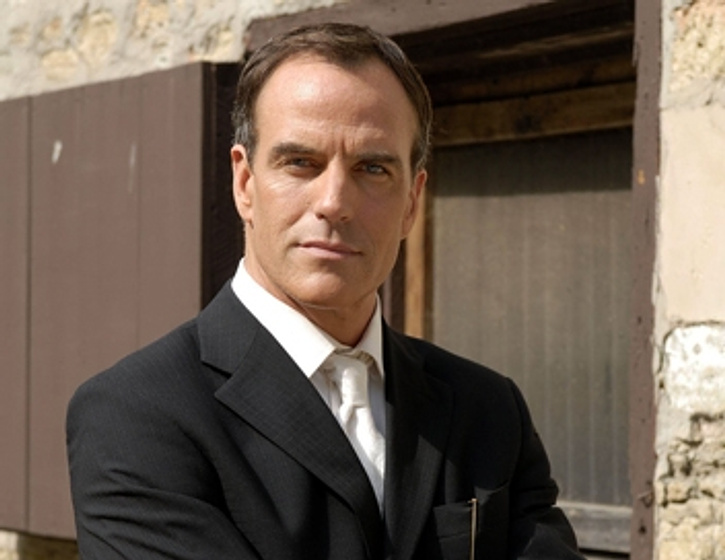 Richard Burgi en Sin miedo a vivir