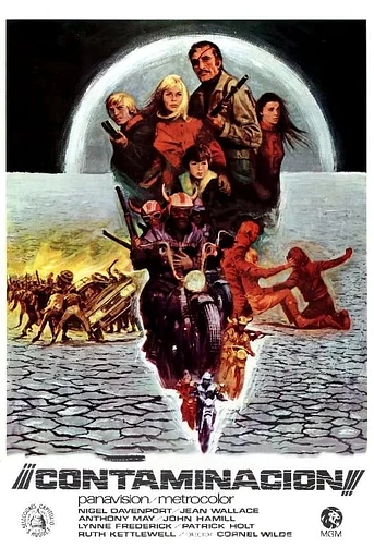 Poster de No Blade of grass