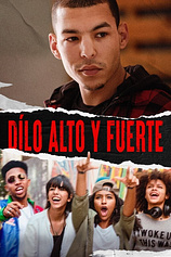 poster of movie Dilo alto y fuerte