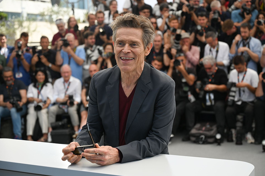Willem Dafoe en Kinds of Kindness (Mayo 2024)
