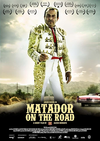 Poster de Matador on the Road
