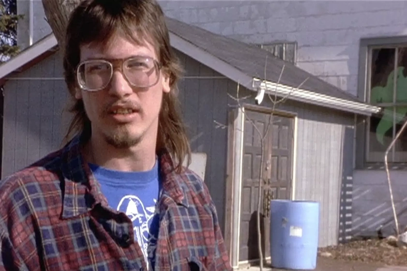 Mark Borchardt en American Movie