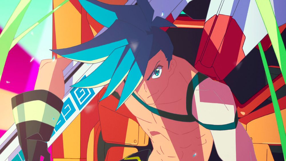 Imagen de Promare