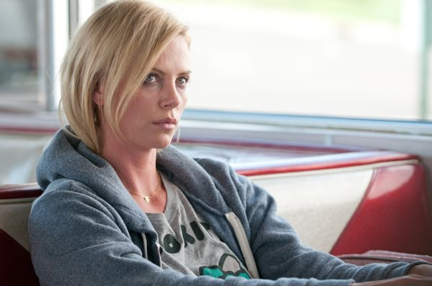 Charlize Theron en Young Adult