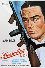 poster of movie Borsalino & Cia