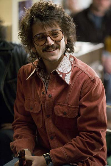 Diego Luna en Mi Nombre es Harvey Milk