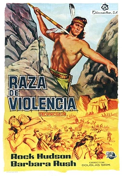 Raza de Violencia