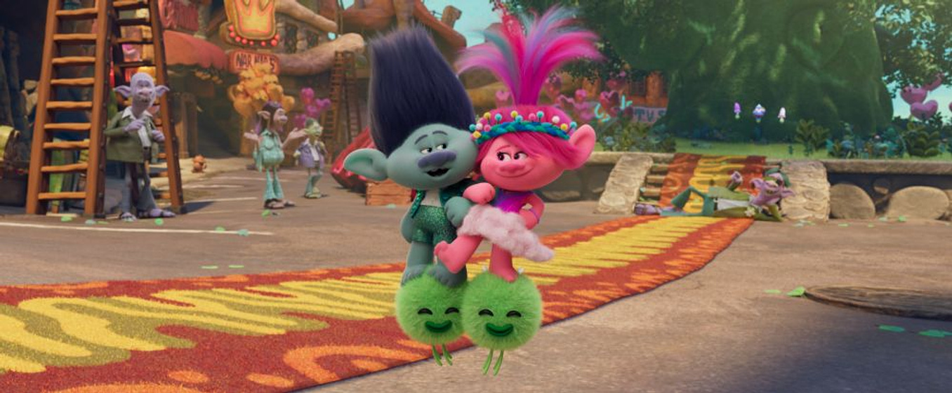 Imagen de Trolls 3: Todos Juntos