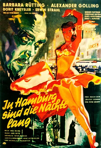 Poster de In Hamburg sind die Nächte lang