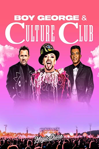 Poster de Boy George & Culture Club