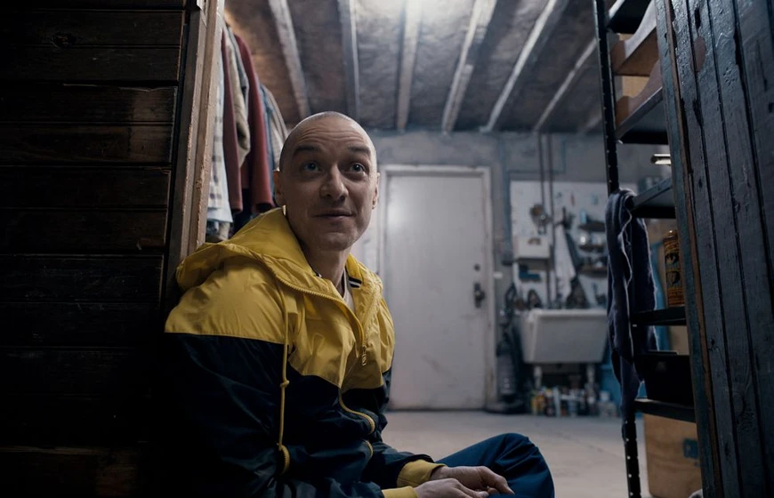 James McAvoy en multiple