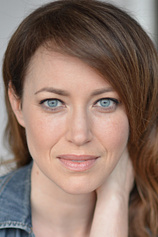 picture of actor Rebecca Spence
