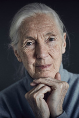 picture of actor Jane Goodall