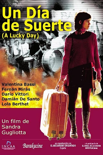 Poster de Un Día de suerte