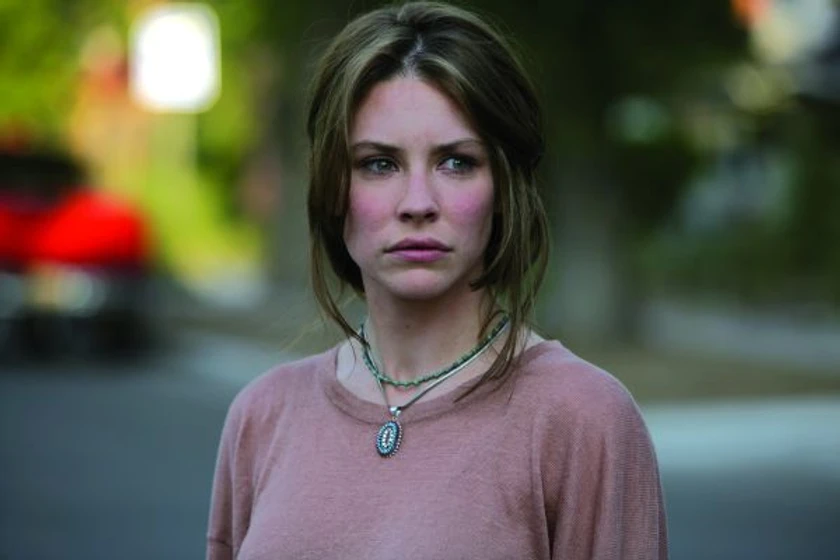 Evangeline Lilly en premonicion-2008
