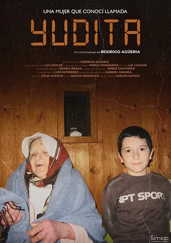 Poster de Una Mujer que conocí llamada Yudita