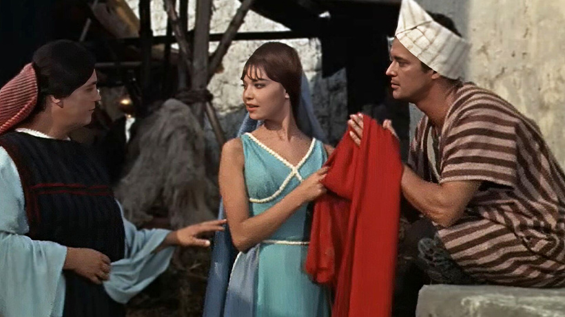 Imagen de El Ladrón de Damasco