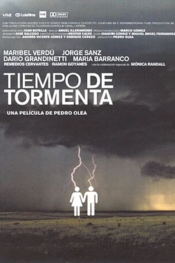 poster of movie Tiempo de Tormenta (2003)