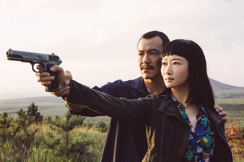 Fan Liao y Tao Zhao en la-ceniza-es-el-blanco-mas-puro