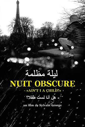 Poster de Obscure Night - "Ain't i a Child?"