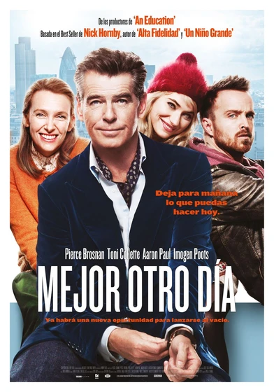 Imagen de mejor-otro-dia (Cartel español)
