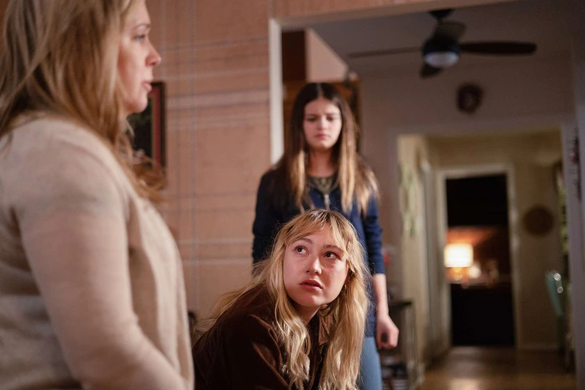 Melissa Joan Hart, Olivia Scriven y Presley Allard en matarias-por-mi
