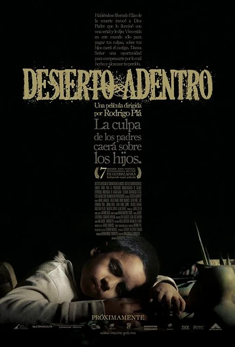Poster de Desierto adentro