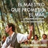 Carátula de la banda de sonido de El Maestro que prometió el Mar