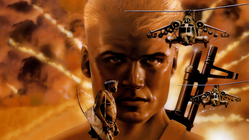 Imagen de Red Scorpion