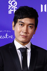 photo of person Mikhail Red