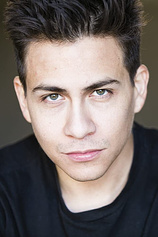 photo of person Oscar Camacho