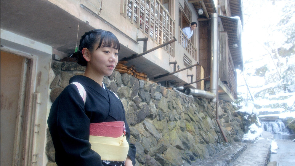 Riko Fujitani en Atrapados en un Bucle Infinito