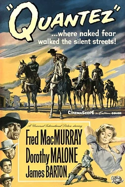 poster of movie Quantez