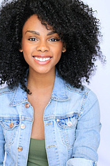 picture of actor Tunisha Hubbard