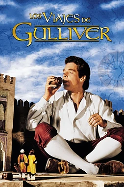 poster of movie Los Viajes de Gulliver
