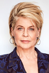 photo of person Linda Hamilton