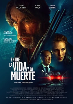 poster of movie Entre la Vida y la muerte