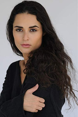 picture of actor Stephanie Nogueras